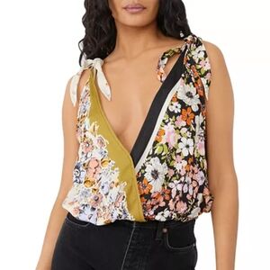 Free People Tied To You Tank